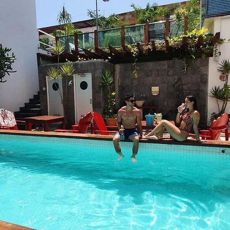 Casa Ticul Hotel Boutique - 5Th Ave (Adults Only) Playa del Carmen Bagian luar foto A swimming pool in Mexico City
