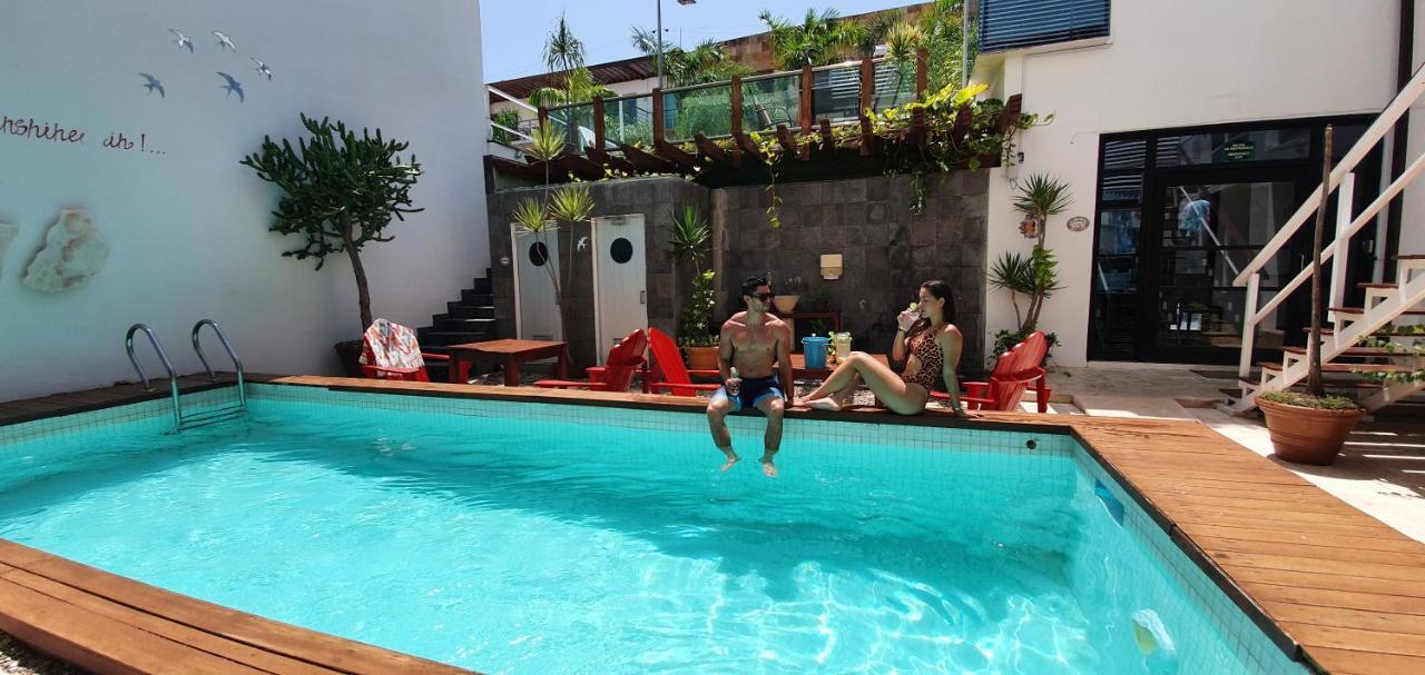 Casa Ticul Hotel Boutique - 5Th Ave (Adults Only) Playa del Carmen Bagian luar foto A swimming pool in Mexico City
