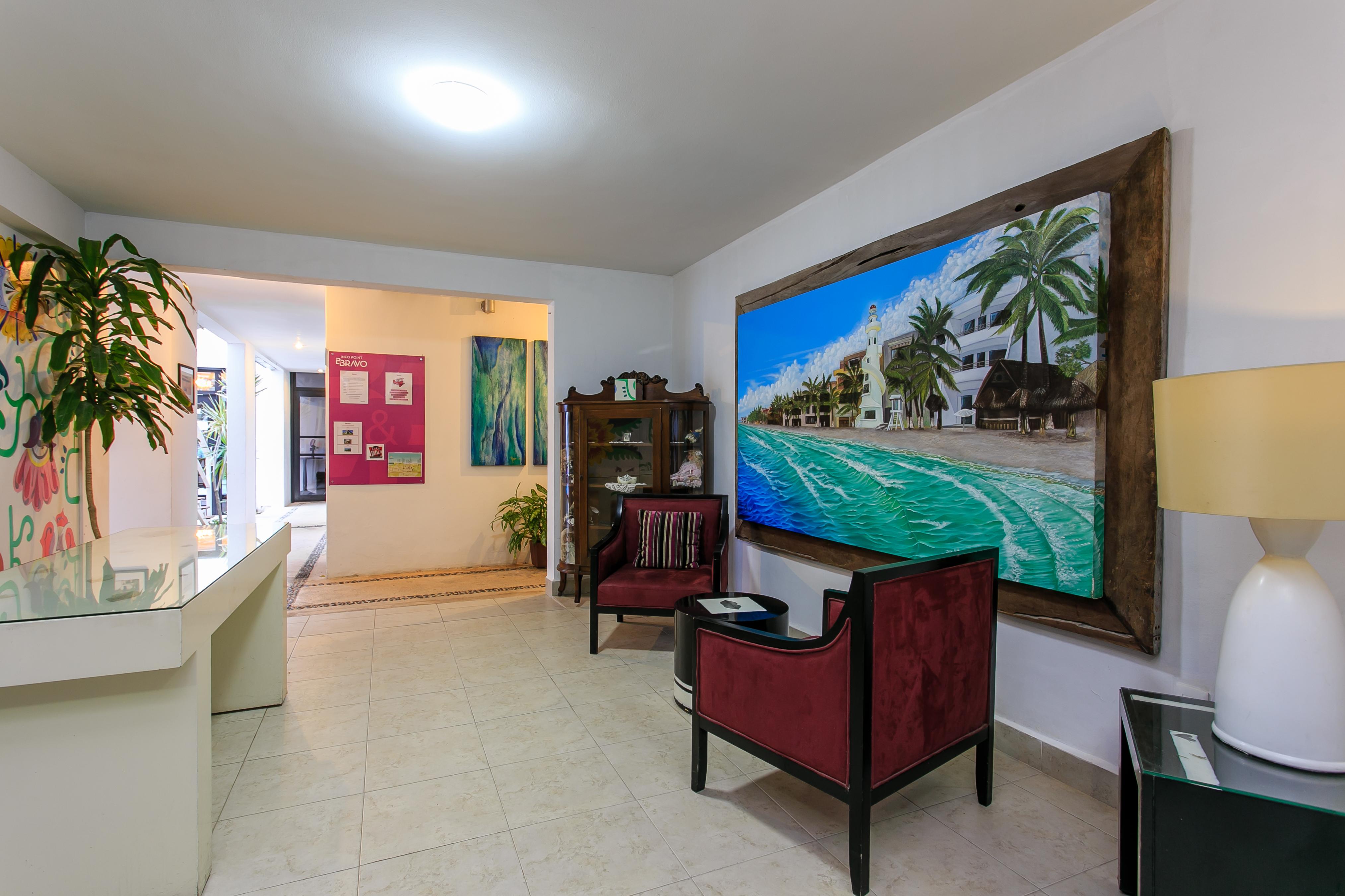 Casa Ticul Hotel Boutique - 5Th Ave (Adults Only) Playa del Carmen Bagian luar foto Virtual Reality