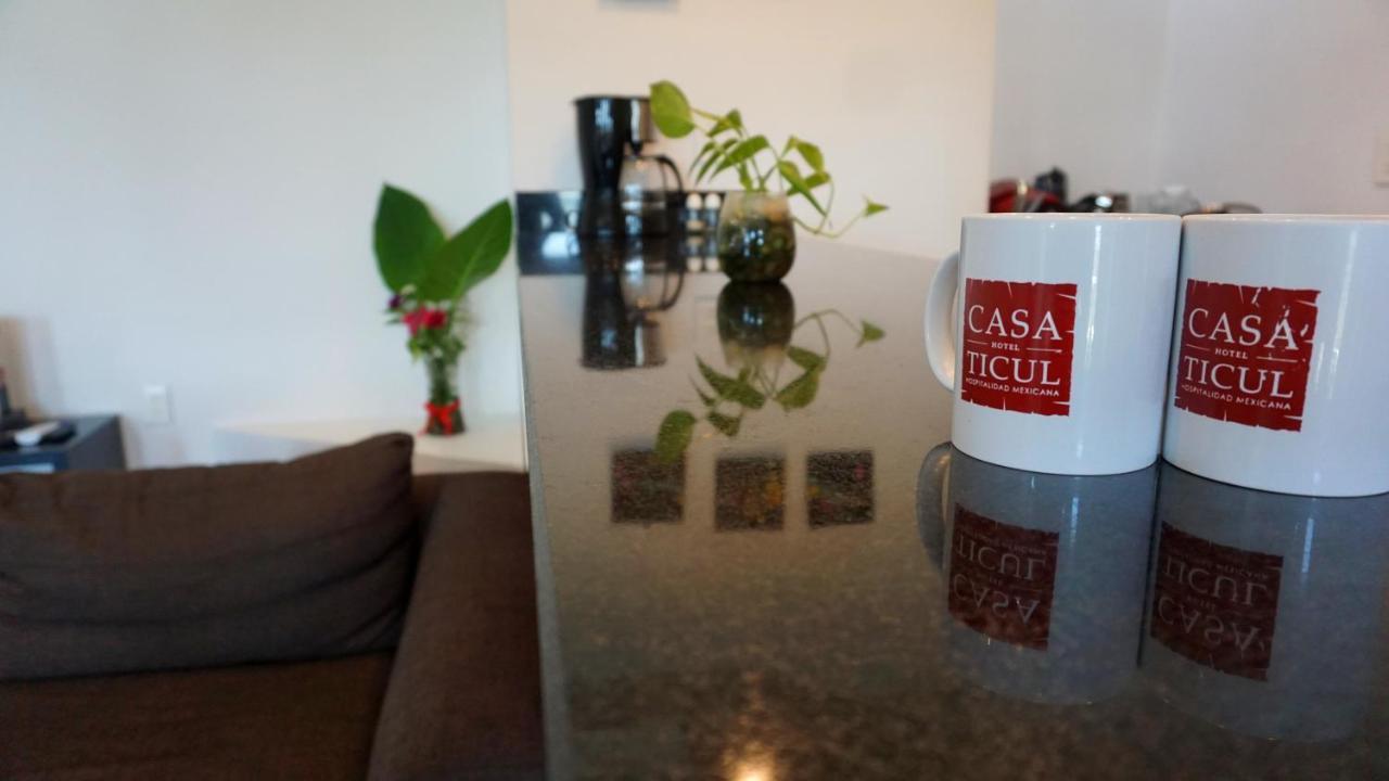 Casa Ticul Hotel Boutique - 5Th Ave (Adults Only) Playa del Carmen Bagian luar foto Casa Ticul