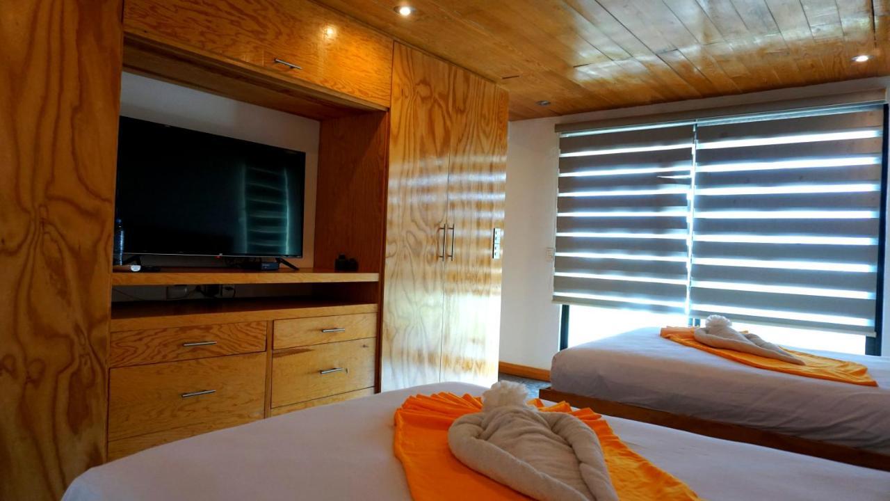 Casa Ticul Hotel Boutique - 5Th Ave (Adults Only) Playa del Carmen Bagian luar foto A room at the hotel