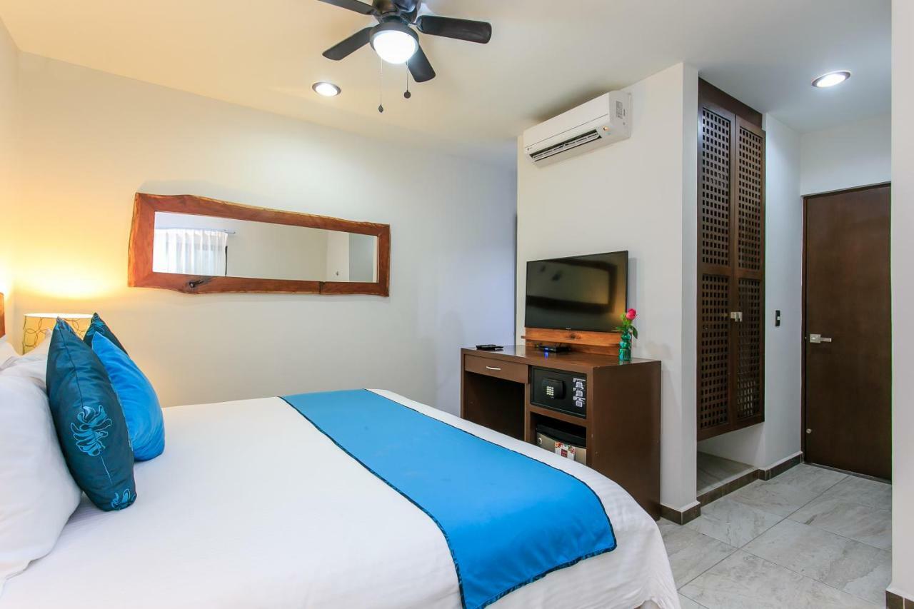 Casa Ticul Hotel Boutique - 5Th Ave (Adults Only) Playa del Carmen Bagian luar foto