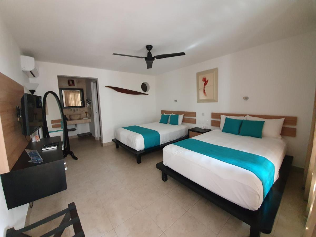 Casa Ticul Hotel Boutique - 5Th Ave (Adults Only) Playa del Carmen Bagian luar foto
